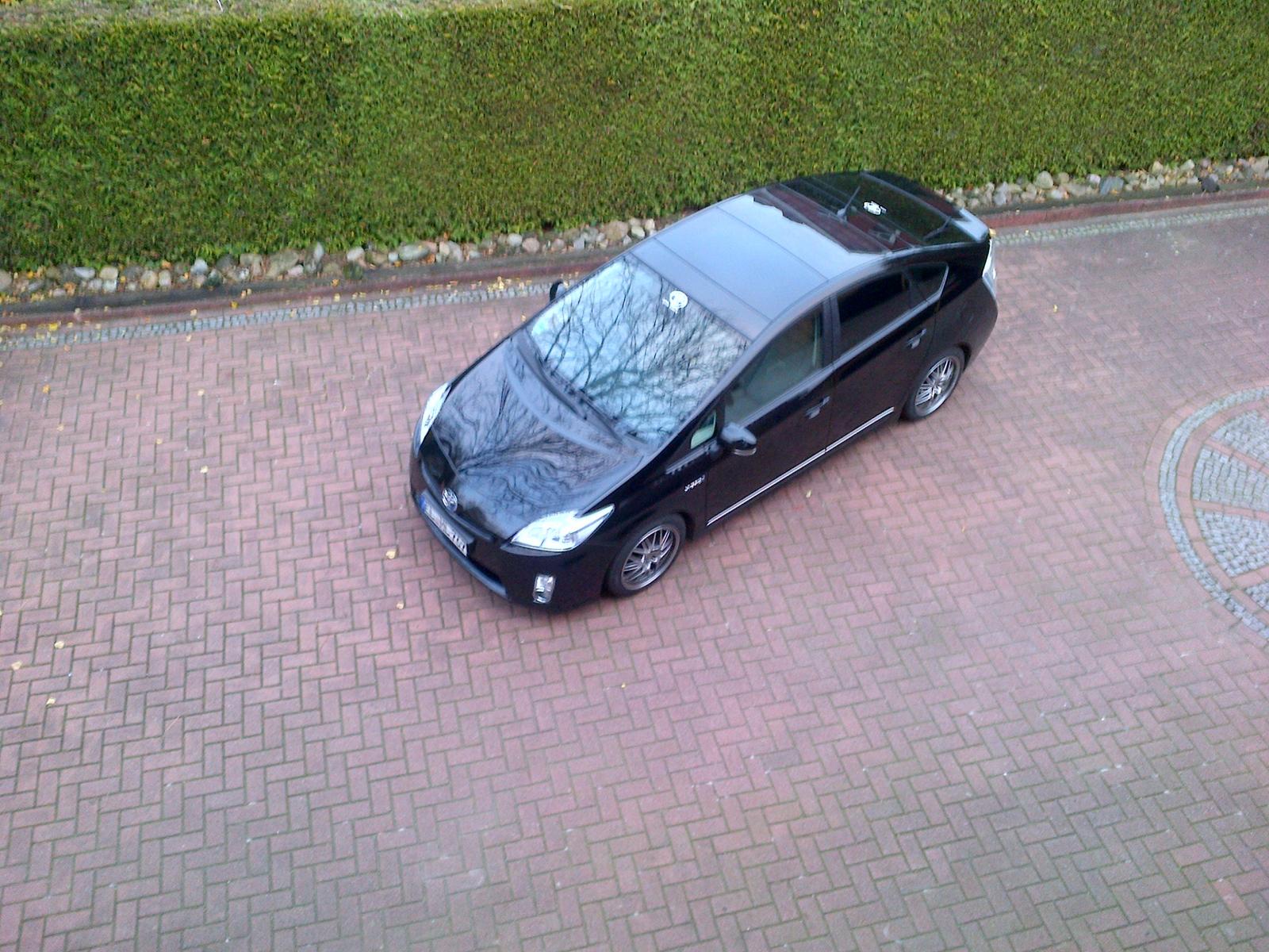Mein Prius 3