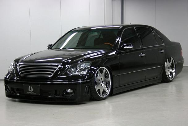 Der Body-Kit Thread LS 430 - LS 430 - Lexus Owners Club Europe
