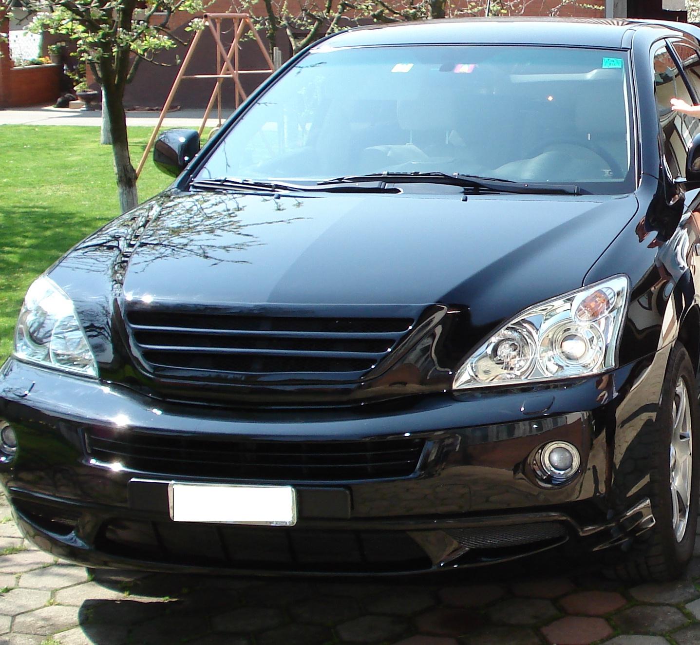 Lexus Rx400h Lowered RX400h Front Upgrade - RX 300/350/400h - Lexus Owners Club Europe