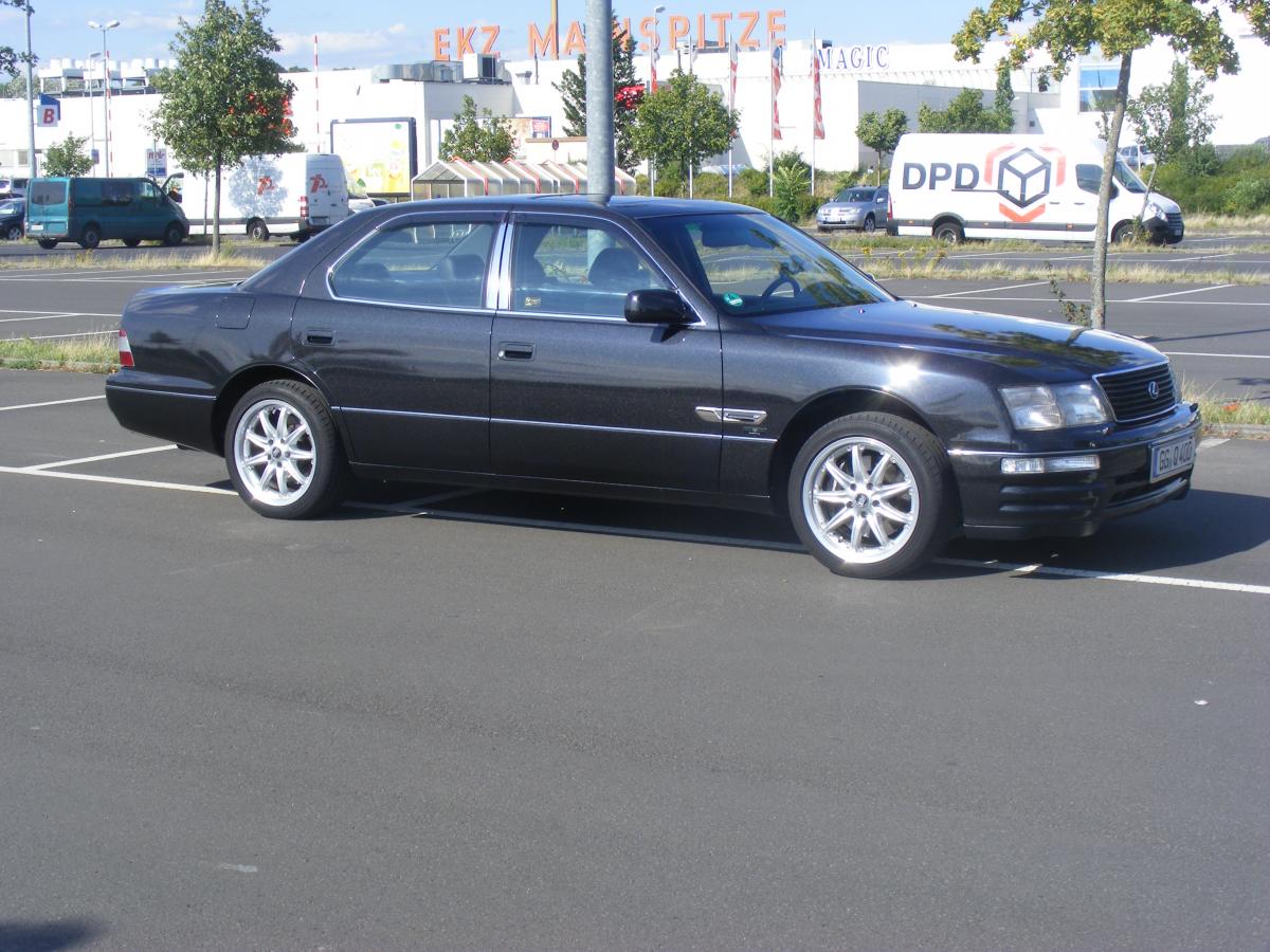 Bilder 97 er LS 400 - LS 400 - Lexus Owners Club Europe