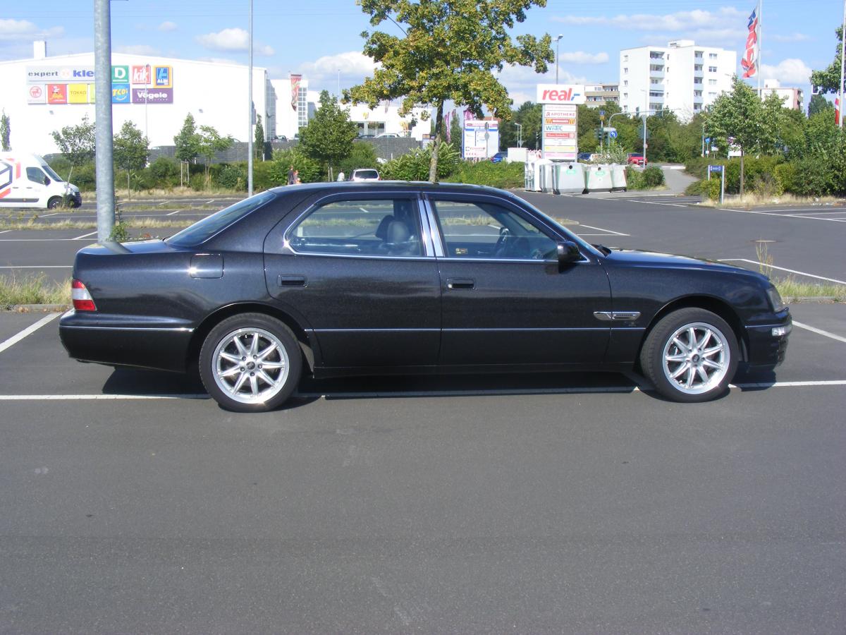 Bilder 97 er LS 400 - LS 400 - Lexus Owners Club Europe