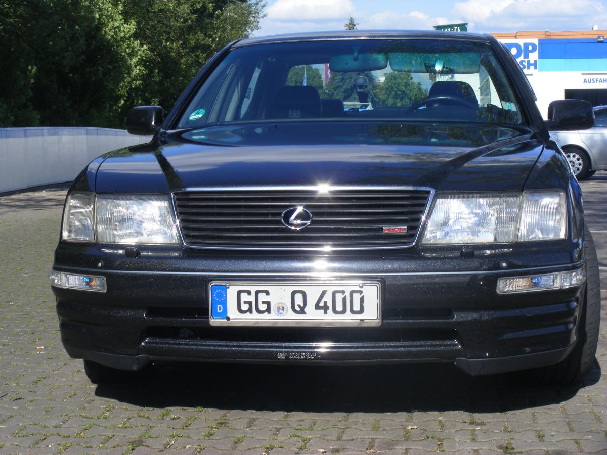 Bilder 97 er LS 400 - LS 400 - Lexus Owners Club Europe