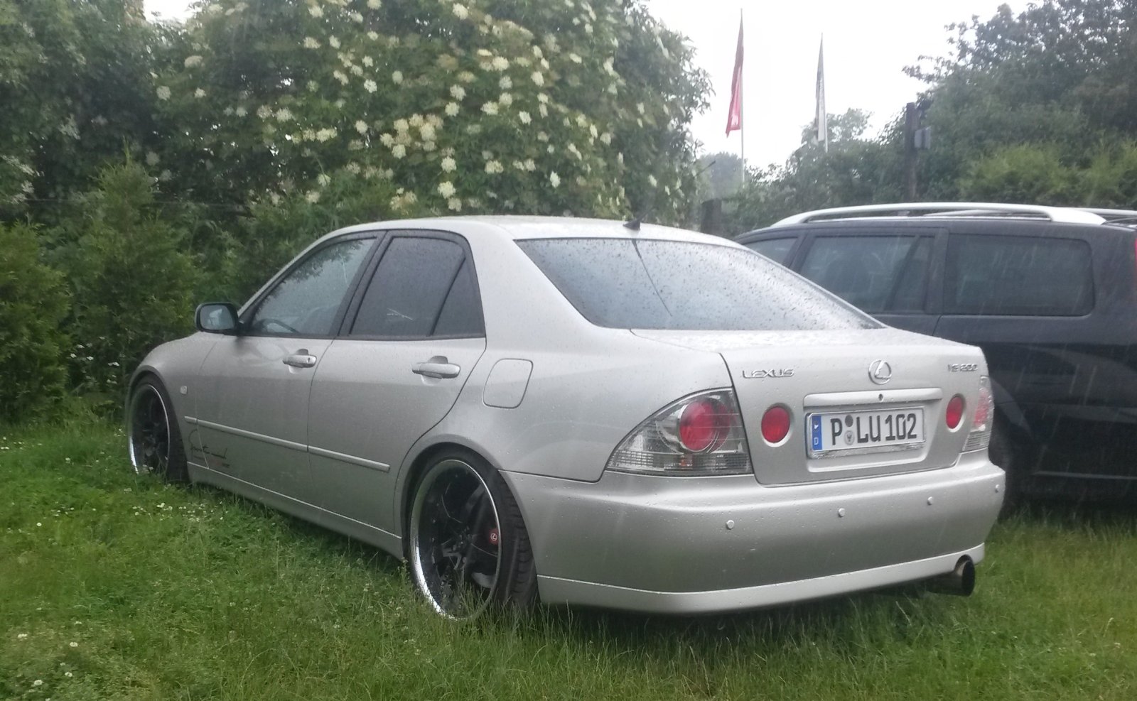 IS200 Sport - Lexus IS200/ IS300/ Sportcross Fotos - Lexus Owners Club ...