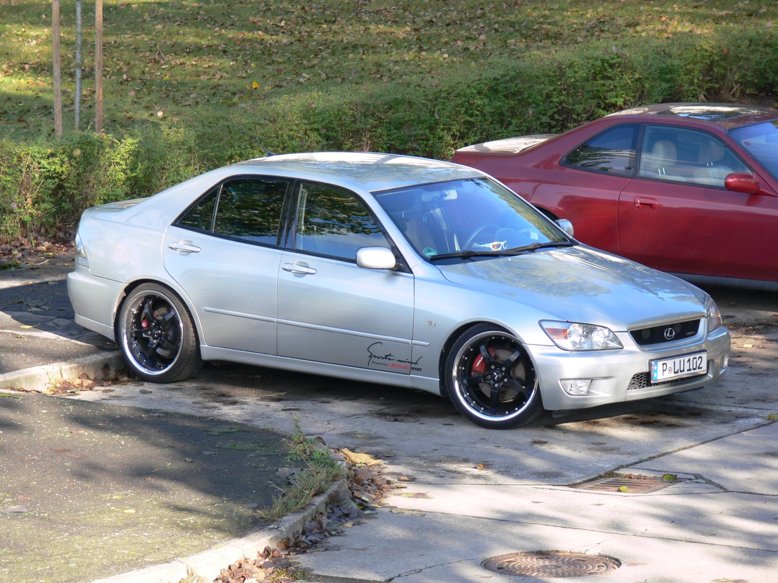 IS200 Sport - Lexus IS200/ IS300/ Sportcross Fotos - Lexus Owners Club ...