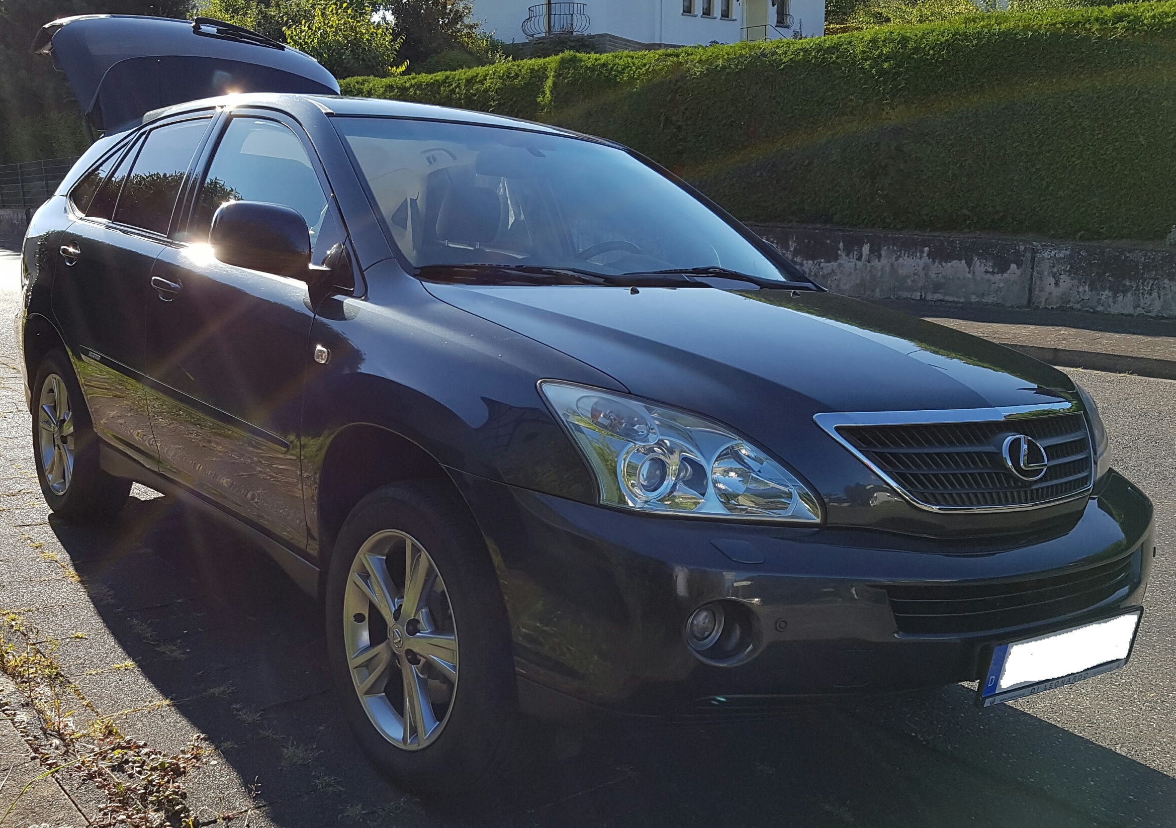 SONICs Lexus RX 400h - RX 300/350/400h - Lexus Owners Club Europe