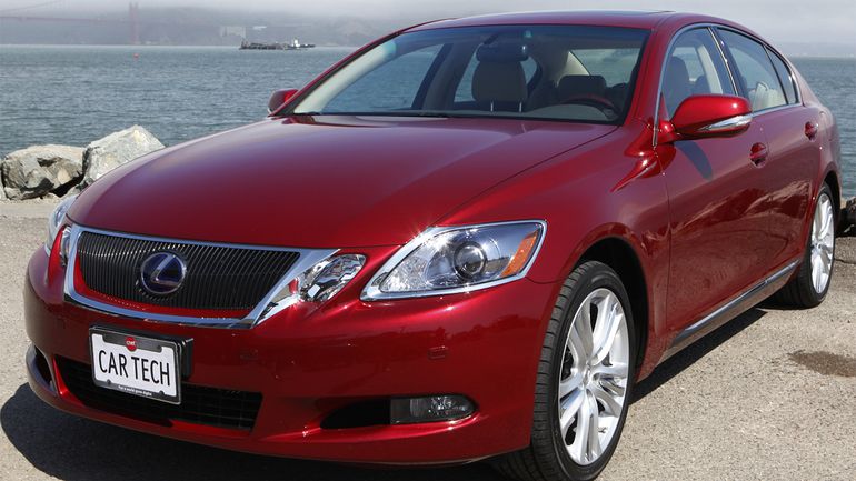 Kauf GS450H - GS 300/430/460/450h - Lexus Owners Club Europe