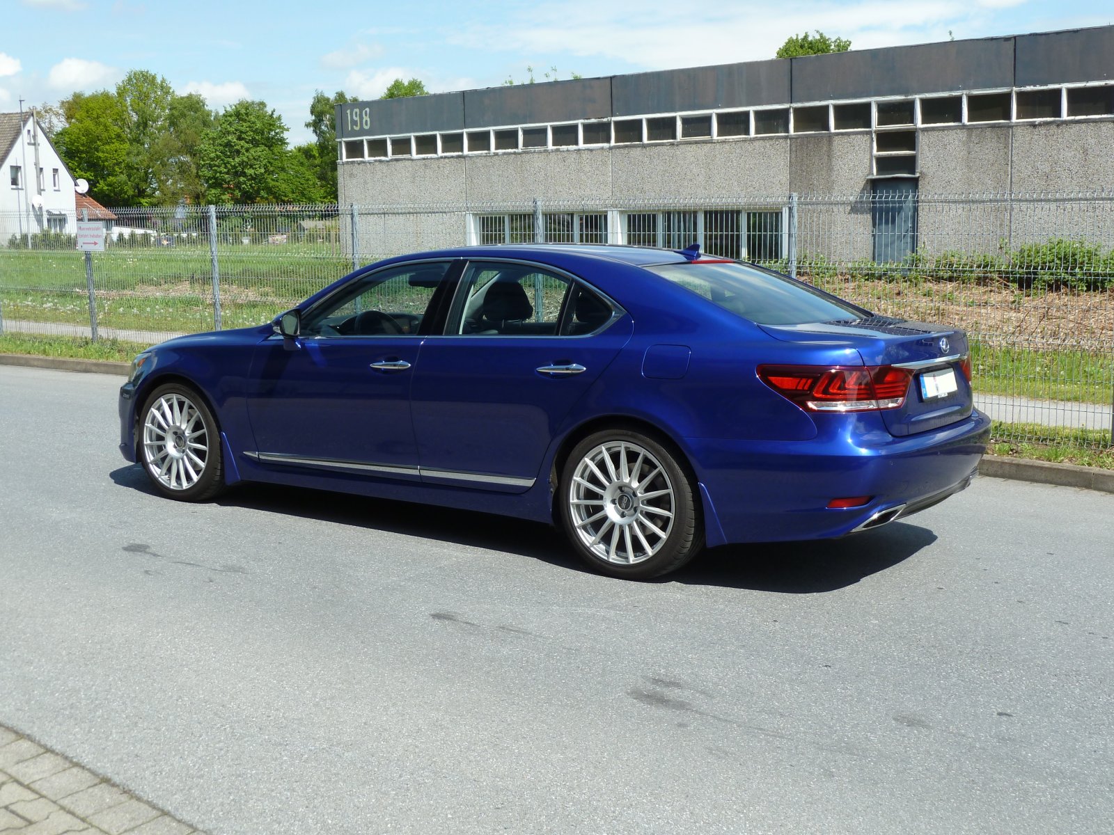 LS460 AWD - Lexus LS400/ LS430/ LS460/ LS600h Fotos - Lexus Owners Club ...