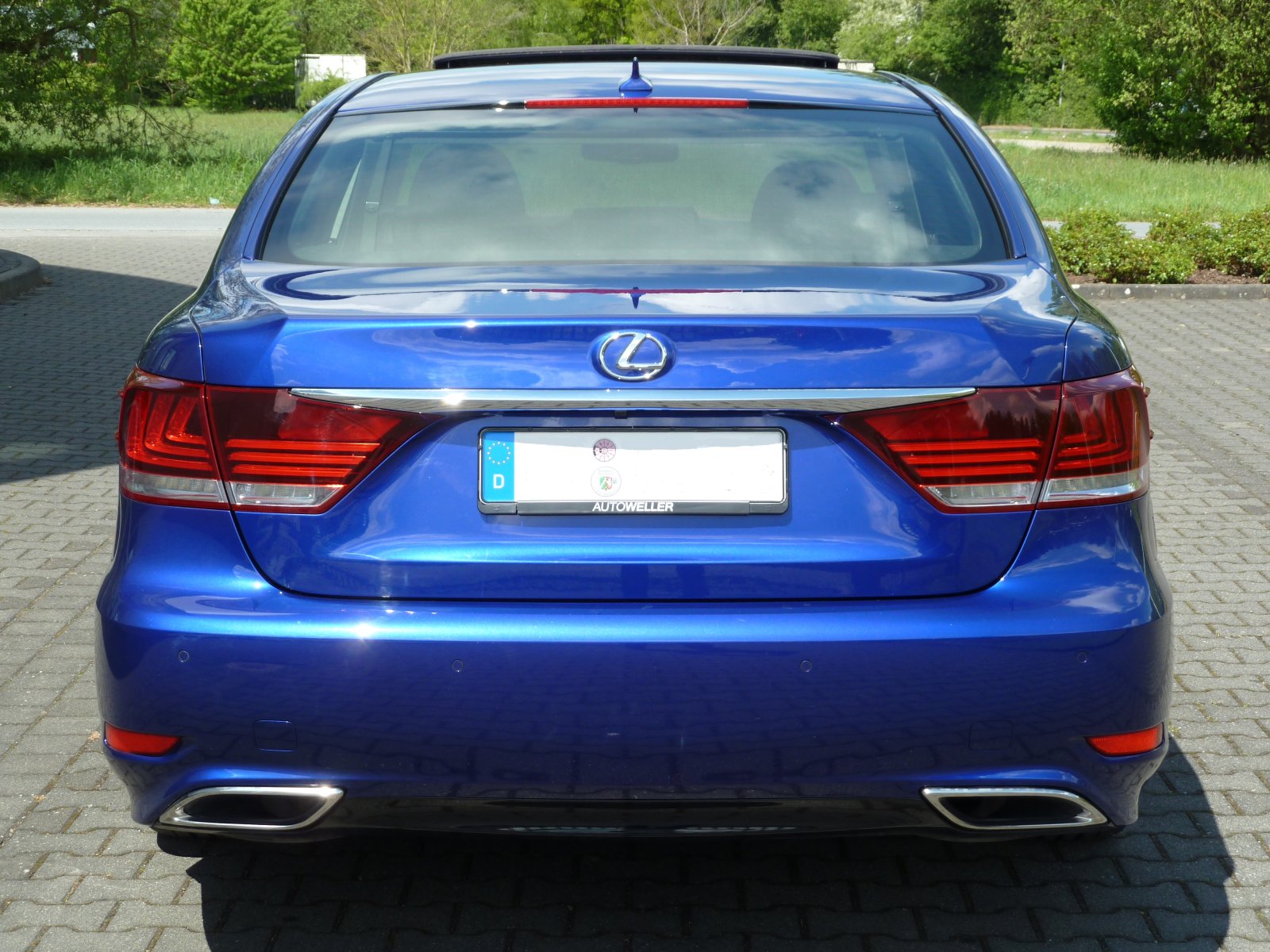 LS460 AWD - Lexus LS400/ LS430/ LS460/ LS600h Fotos - Lexus Owners Club ...