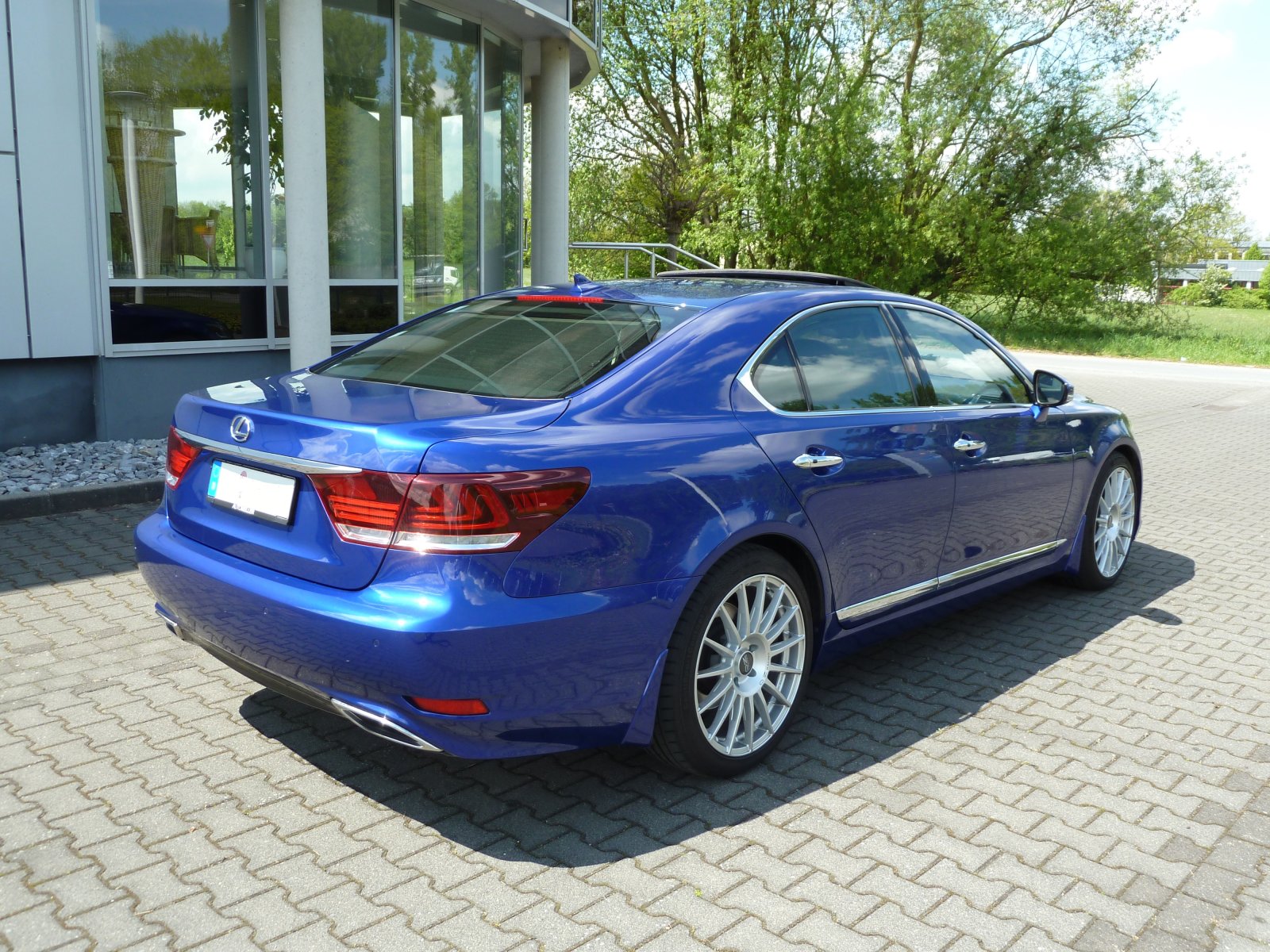 LS460 AWD - Lexus LS400/ LS430/ LS460/ LS600h Fotos - Lexus Owners Club ...