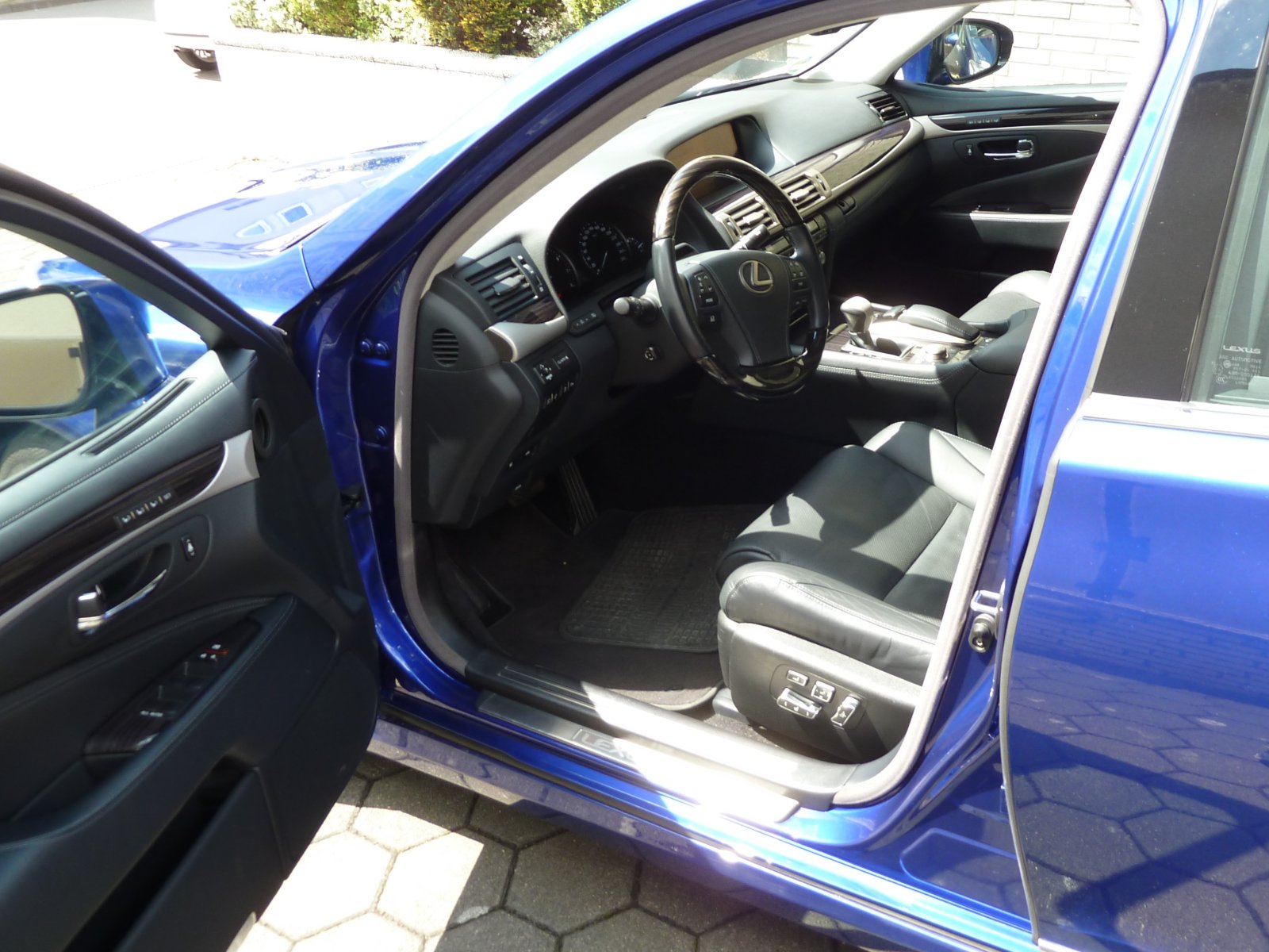 LS460 AWD - Lexus LS400/ LS430/ LS460/ LS600h Fotos - Lexus Owners Club ...
