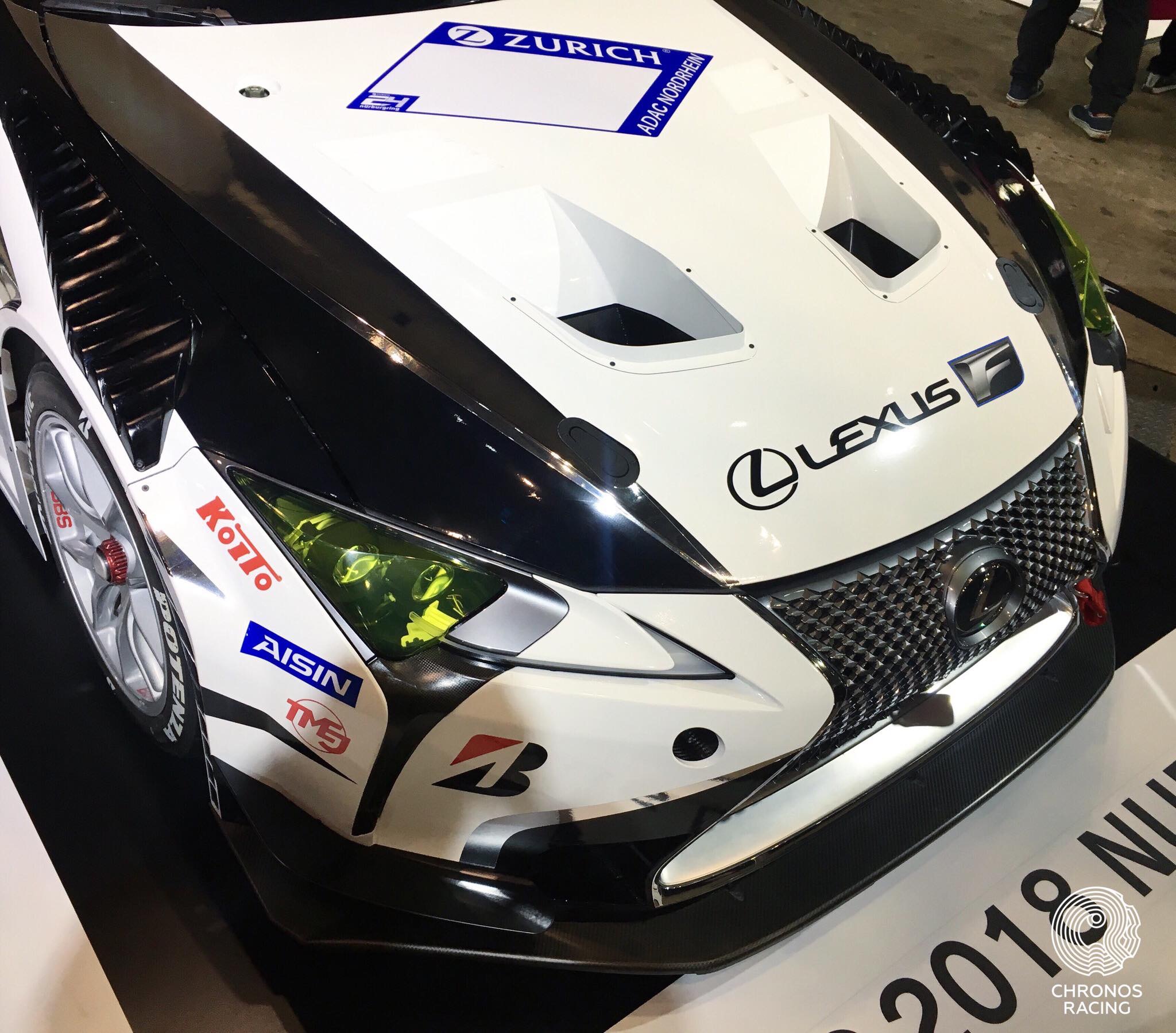 Lc500 Racing Gazoo Racing Lexus LC500 - LC 500/500h - Lexus Owners Club Europe