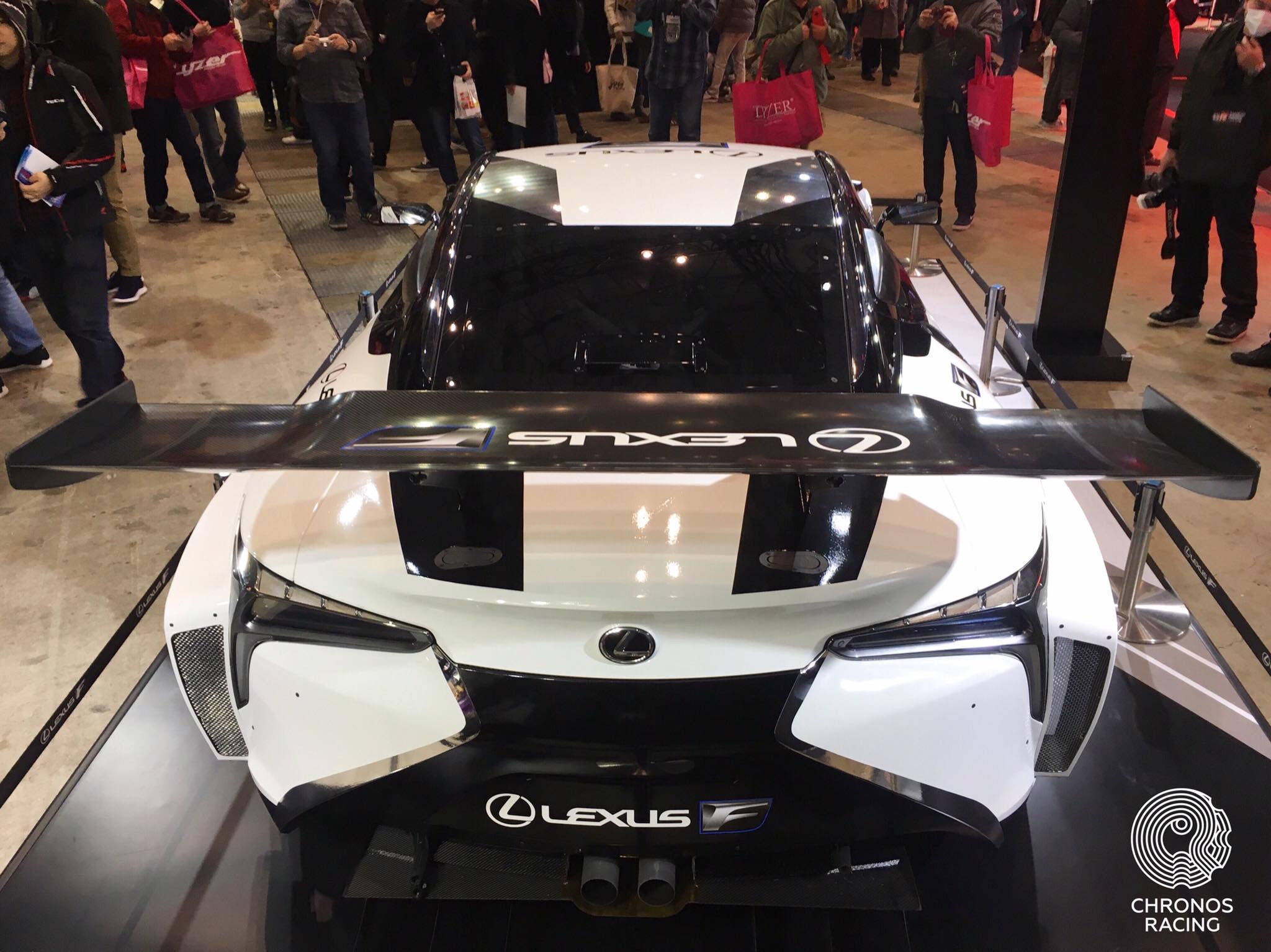 Lc500 Racing Gazoo Racing Lexus LC500 - LC 500/500h - Lexus Owners Club Europe