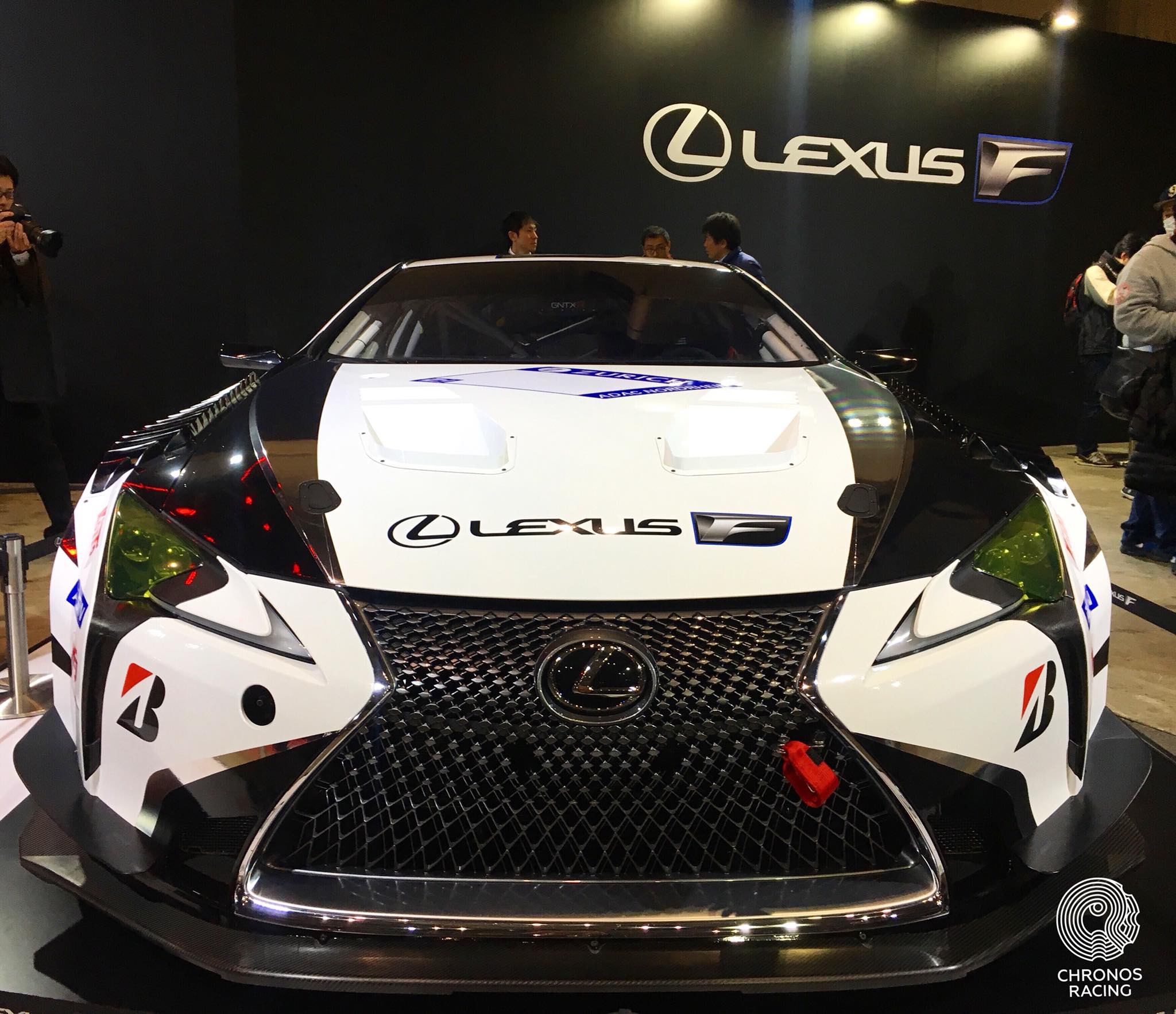 Lc500 Racing Gazoo Racing Lexus LC500 - LC 500/500h - Lexus Owners Club Europe