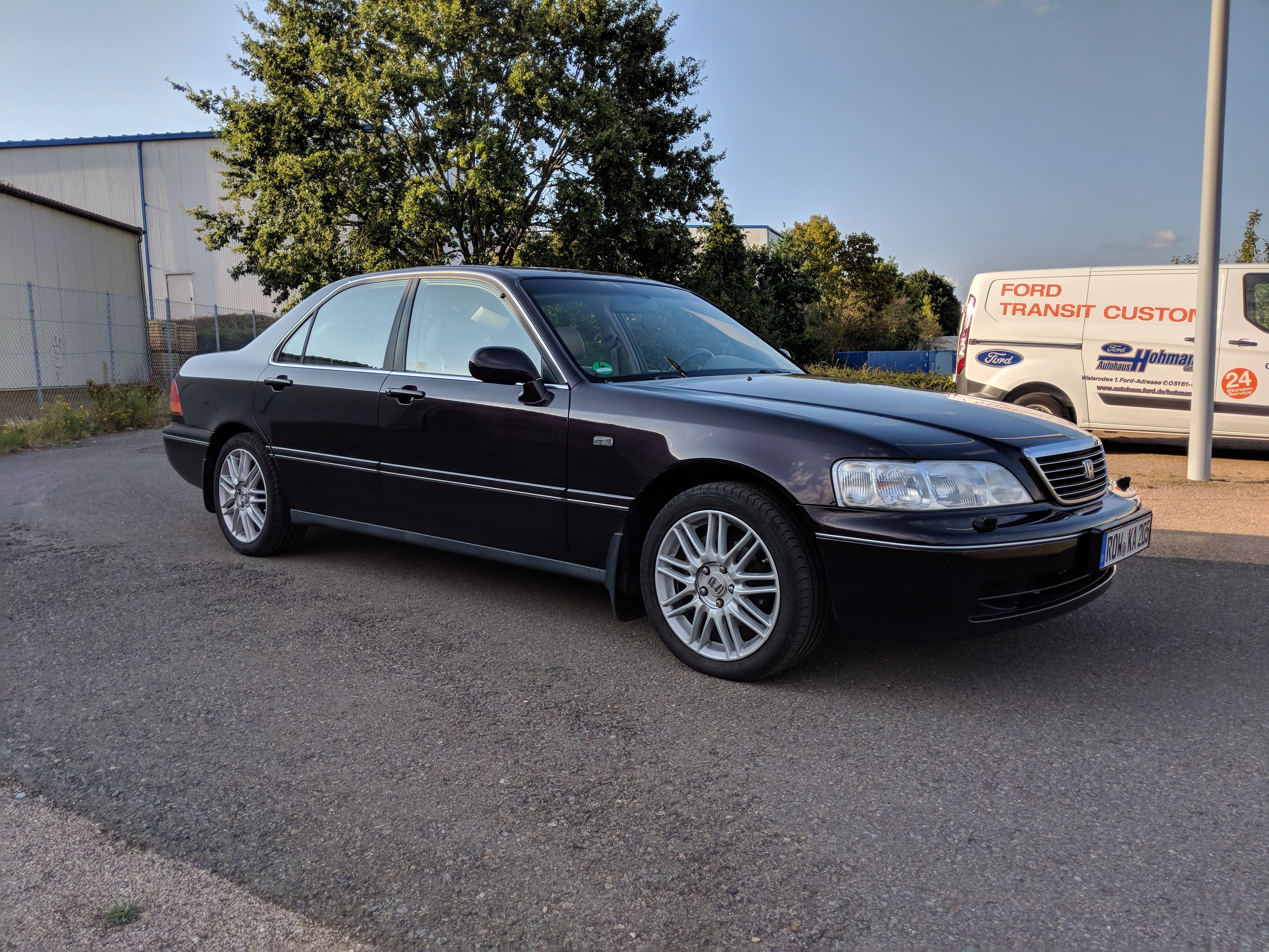 Legend Ka9 Honda Legend KA9 3.5i 96' - mal was anderes - Weitere japanische ...