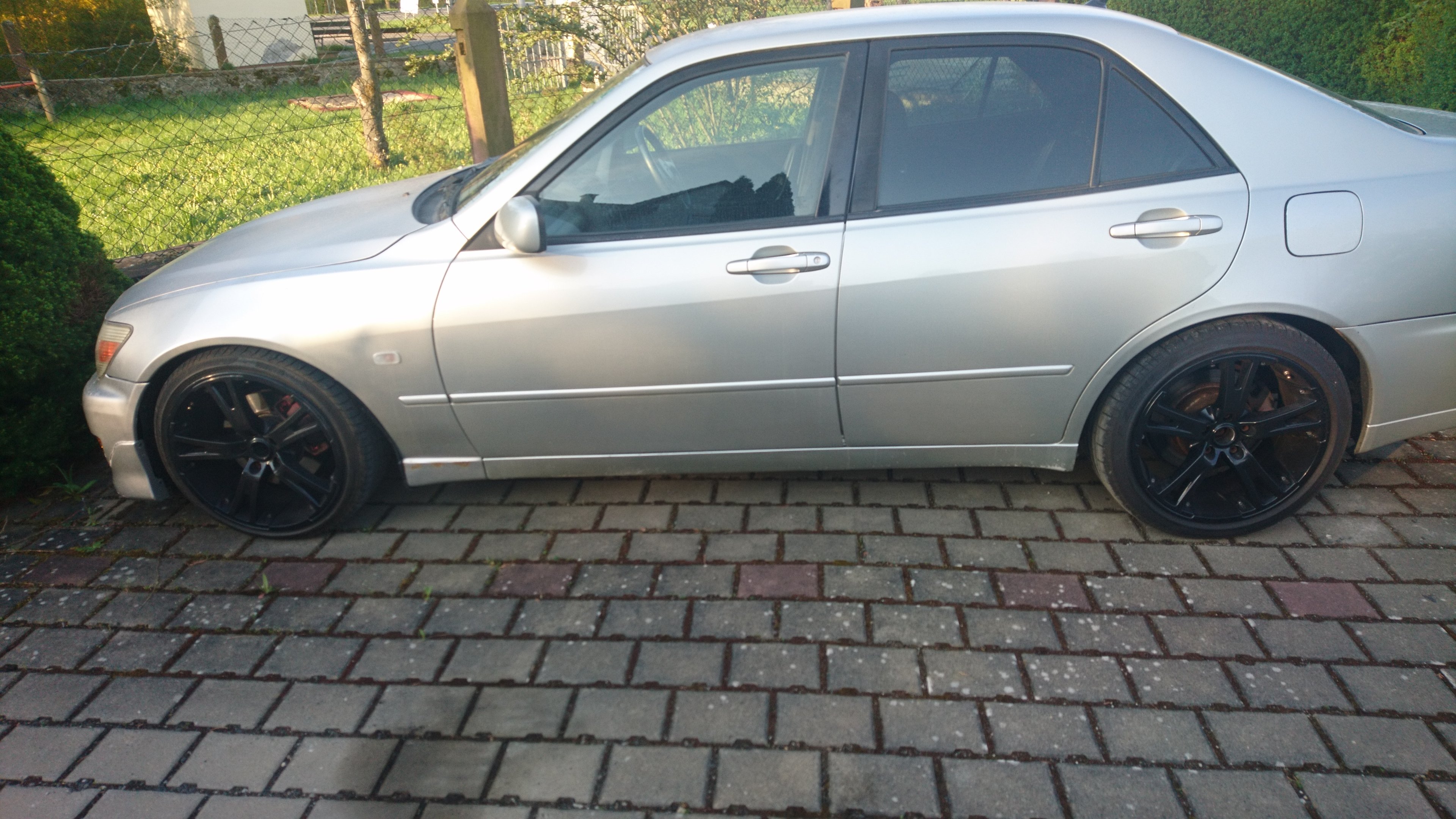 TTE Speedline felgen Gutachten - IS 200/300/SPORTCROSS - Lexus Owners ...