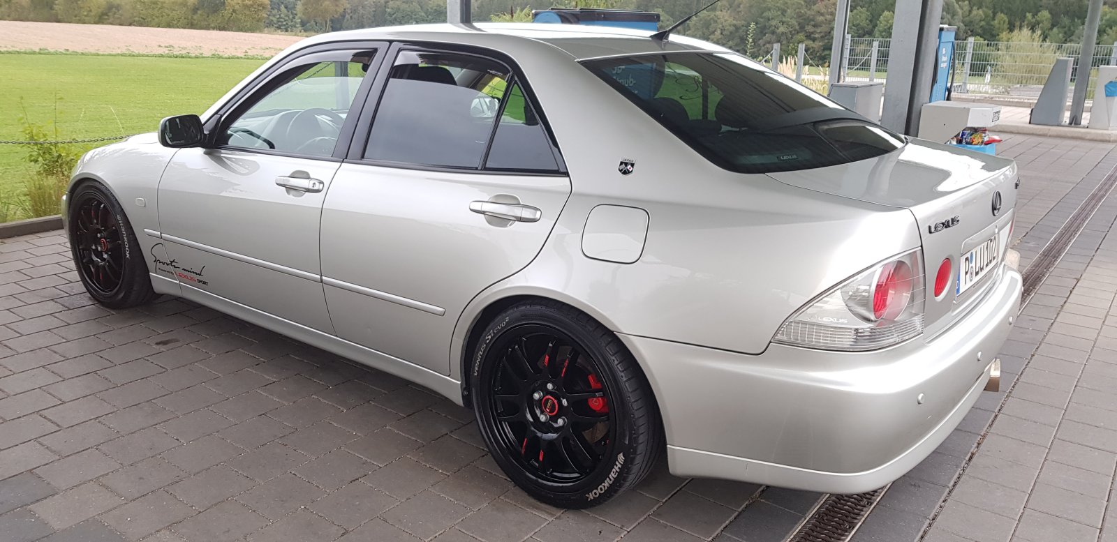 IS200 Sport - Lexus Owners Club Europe