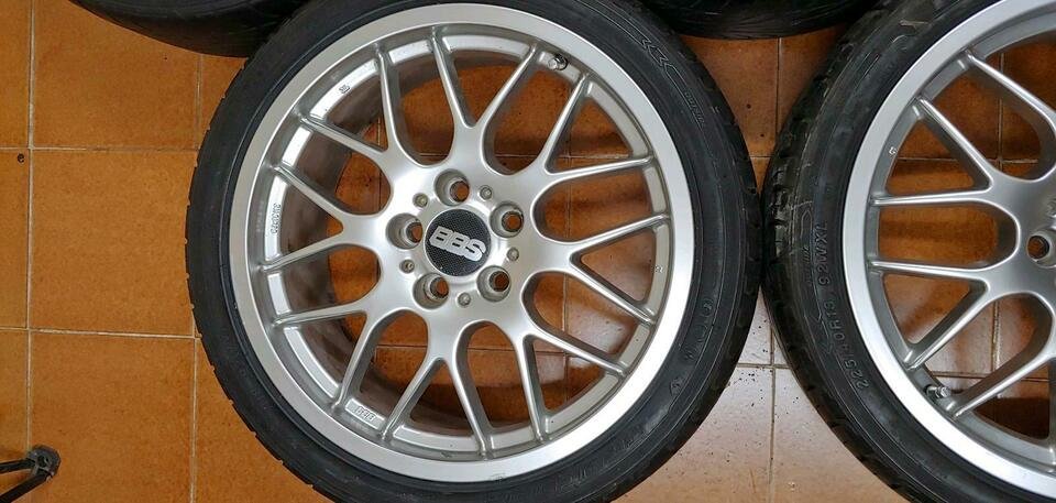 BBS RX 257 Felgen - ABE ? - Bremsen & Fahrwerk - Lexus Owners Club Europe