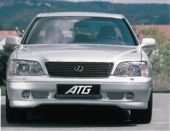 Bodykit (VIP Style) - LS 400 - Lexus Owners Club Europe