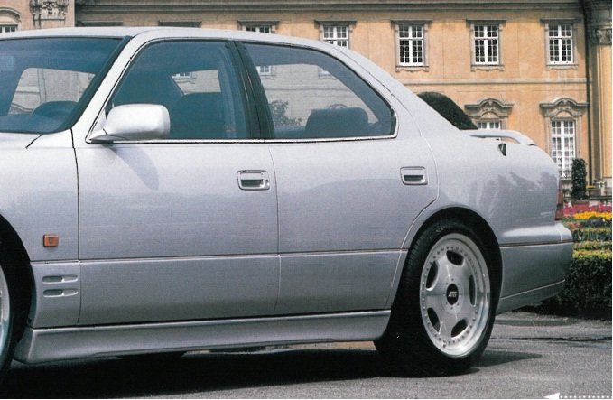Ls400 Vip Style Bodykit (VIP Style) - LS 400 - Lexus Owners Club Europe