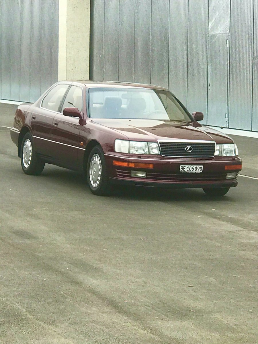 Ls 400 Add LS 400 - Lexus Owners Club Europe