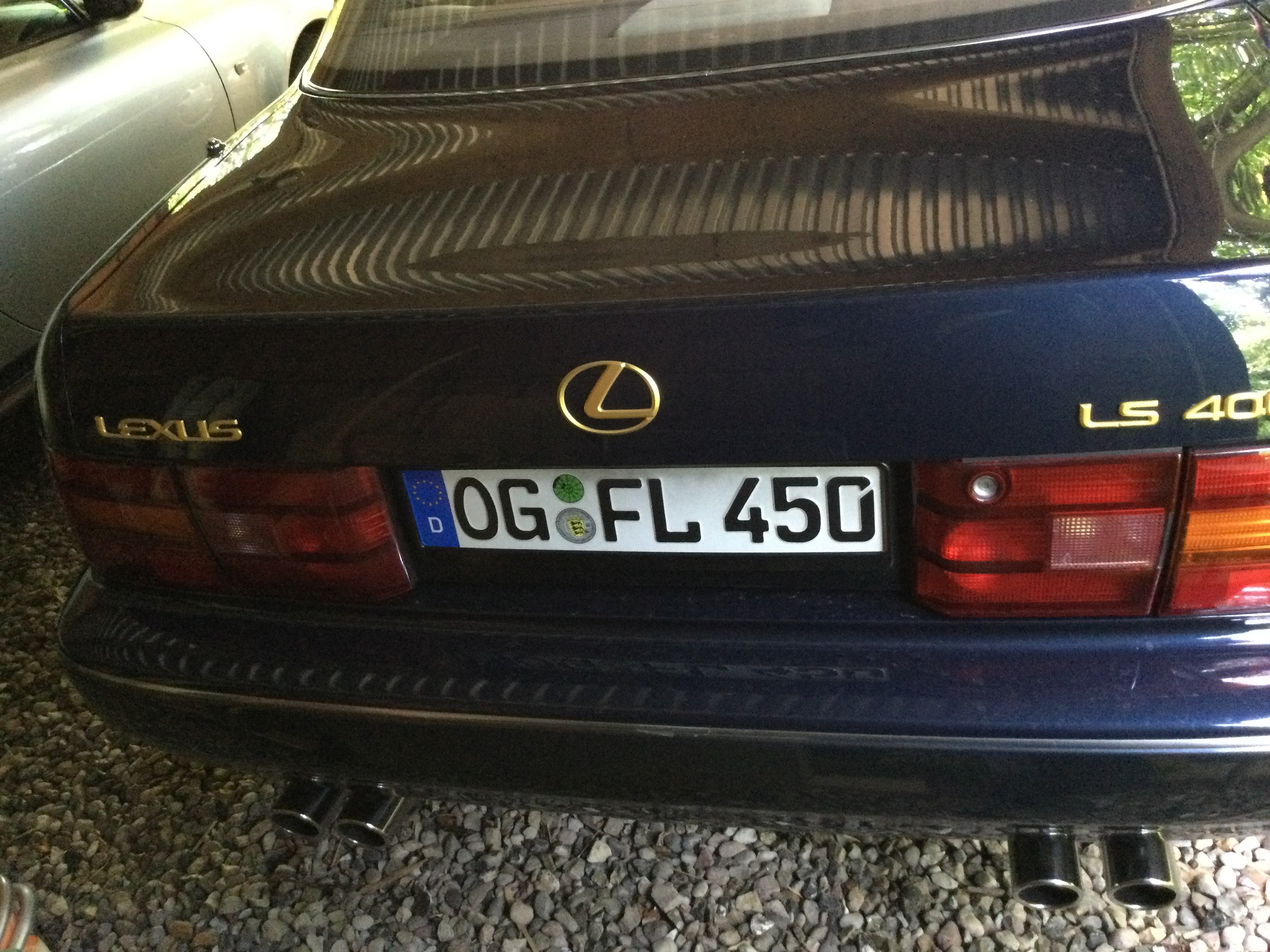 LS400 1. Generation rare Ersatzteile - LS 400 - Lexus Owners Club Europe