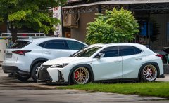 Lexus UX F-Sport