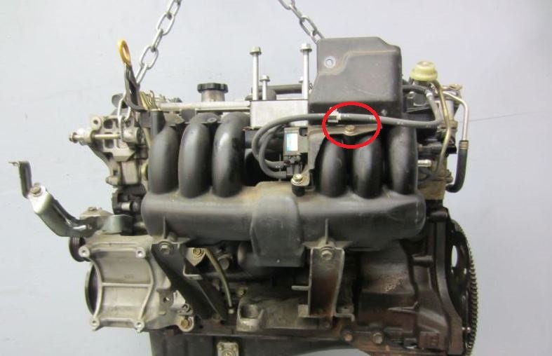 Check engine und rasselnde drosselklappe - Motor & Getriebe - Lexus ...