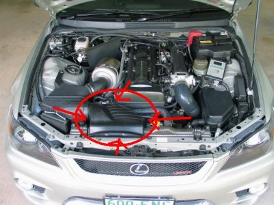 Intake For Is200 ? - Modifications & Tuning - Lexus Owners Club