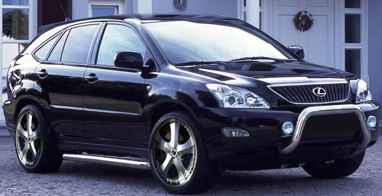 Lexus Rx 300 2004 Facelift - RX 300/350/400h - Lexus Owners Club Europe